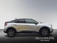 Gebraucht Citroën e-C4 Shine 100 kW (136 PS) 2023 Stahl grau Kleinwagen