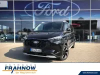 Gebraucht Ford Tourneo Active 118 PS (86 kW) 2026 Schwarz Van / Kleinbus