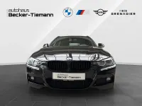 Gebraucht BMW 320 M Sport 184 PS (135 kW) 2019 Schwarz Kombi