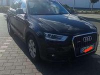 Gebraucht Audi Q3 170 PS (125 kW) 2013 SUV