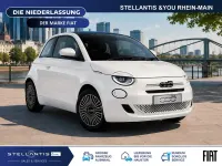 Neu Fiat 500 Dolcevita 65 PS (47 kW) 2026 Weiß Cabrio