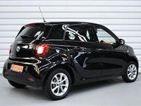 Gebraucht Smart ForFour Passion 71 PS (52 kW) 2017 Schwarz Kleinwagen