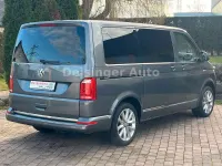 Gebraucht VW Multivan Highline 204 PS (150 kW) 2018 Indiumgrau Van / Kleinbus
