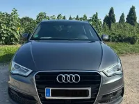 Gebraucht Audi A3 S-Line 150 PS (110 kW) 2015 Grau Limousine