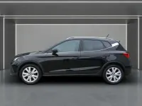 Gebraucht Seat Arona Xperience 110 PS (80 kW) 2022 Schwarz SUV