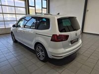 Gebraucht Seat Alhambra FR-Line 150 PS (110 kW) 2022 Weiß Van / Kleinbus