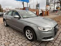 Gebraucht Audi A6 Sport 204 PS (150 kW) 2011 Grau Limousine