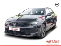 Gebraucht Opel Astra Edition 131 PS (96 kW) 2025 Schwarz Kleinwagen