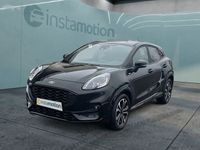 Gebraucht Ford Puma ST-Line 155 PS (114 kW) 2023 Schwarz SUV