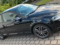Gebraucht Audi A3 Ambition 125 PS (91 kW) 2012 Schwarz Kleinwagen