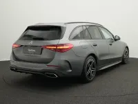 Gebraucht Mercedes C220 Night 200 PS (147 kW) 2023 Grau Kombi