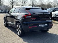 Gebraucht Volvo C40 Plus 169 kW (231 PS) 2022 Schwarz SUV