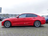 gebraucht BMW 330e Limousine HUD NAVI LED Laser Sound Syst.