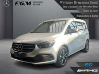 Gebraucht Mercedes T180 Progressive 116 PS (85 kW) 2025 Helvinsilber Van / Kleinbus