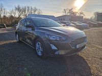 Gebraucht Ford Focus Cool & Connect 120 PS (88 kW) 2021 Grau Limousine