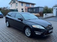Gebraucht Ford Mondeo Titanium 140 PS (102 kW) 2013 Schwarz Kombi