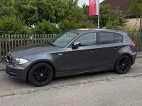 Gebraucht BMW 120 177 PS (130 kW) 2007 Grau Kleinwagen