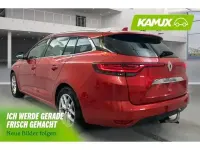 Gebraucht Renault Mégane IV Techno 140 PS (102 kW) 2023 Rot Limousine