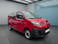 Gebraucht Citroën Jumpy 144 PS (105 kW) 2021 Rot Van / Kleinbus