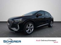 Gebraucht Audi Q4 e-tron Ambiente 150 kW (204 PS) 2022 Mythosschwarz metallic (metallic) SUV
