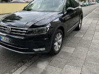 Gebraucht VW Tiguan 179 PS (131 kW) 2016 Schwarz SUV
