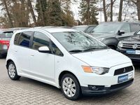 gebraucht Mitsubishi Colt ClearTec 35 Jahre Plus*1H*TEMP*AHK*TÜV NEU