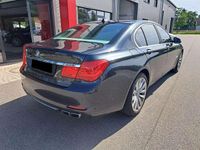 Gebraucht BMW 760 544 PS (400 kW) 2010 Grau Limousine
