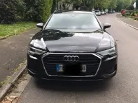 Gebraucht Audi A6 163 PS (119 kW) 2019 Grau Kombi