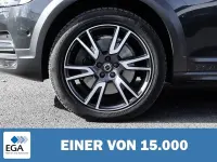 Gebraucht Volvo V90 CC Pro 235 PS (172 kW) 2019 Grau metallic Kombi
