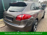 gebraucht Porsche Cayenne Turbo S 4,8 !! Vollausstattung !! Felgen