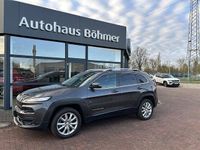 Gebraucht Jeep Cherokee Limited 200 PS (147 kW) 2018 Grau SUV