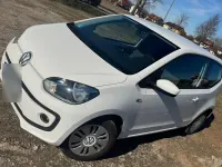 Second-hand VW up! Move 60 CP (44 kW) 2016 Alb Hatchback