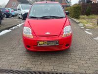 Gebraucht Chevrolet Matiz 52 PS (38 kW) 2009 Rot Kleinwagen