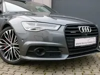 Usata Audi A6 Competition 326 CV (239 kW) 2015 Grigio Berlina