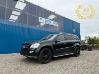 Używany Mercedes GL420 306 KM (225 kW) 2008 Czarny SUV