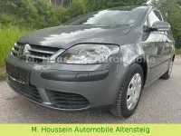 Używany VW Golf Plus Cross 116 KM (85 kW) 2006 Szary Minivan