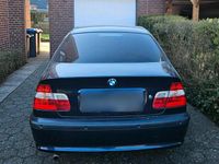 Gebraucht BMW 318 143 PS (105 kW) 2003 Blau Limousine