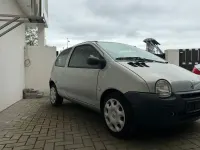 Gebraucht Renault Twingo 75 PS (55 kW) 2005 Silber Kleinwagen