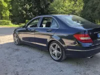Gebraucht Mercedes C350 Elegance 306 PS (225 kW) 2011 Limousine