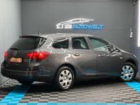 Gebraucht Opel Astra 101 PS (74 kW) 2011 Grau Kombi