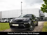 Gebraucht Porsche Macan 264 kW (360 PS) 2025 Tiefschwarzmetallic SUV