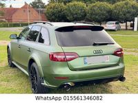 Gebraucht Audi A4 Allroad Ambiente 245 PS (180 kW) 2014 Weiß Kombi