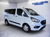 Gebraucht Ford Transit Custom Trend 105 PS (77 kW) 2021 Frostweiß Kombi