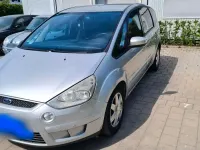 Gebraucht Ford S-MAX S 140 PS (102 kW) 2007 Grau Van / Kleinbus