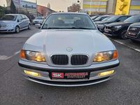 Usata BMW 320 150 CV (110 kW) 2000 Argento Berlina