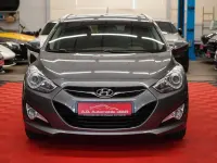 Gebraucht Hyundai i40 Style 177 PS (130 kW) 2012 Grau Kombi