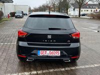 Gebraucht Seat Ibiza FR 95 PS (69 kW) 2018 Schwarz Kleinwagen