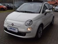 Gebraucht Fiat 500C 69 PS (50 kW) 2013 Weiß Cabrio