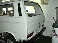 Gebraucht VW T3 69 PS (50 kW) 1989 Weiß Van