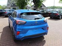 Gebraucht Ford Puma ST-Line 125 PS (91 kW) 2024 Blau SUV